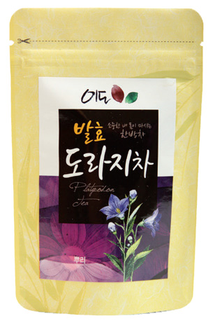 Balloon flower Tea 50g  Made in Korea
